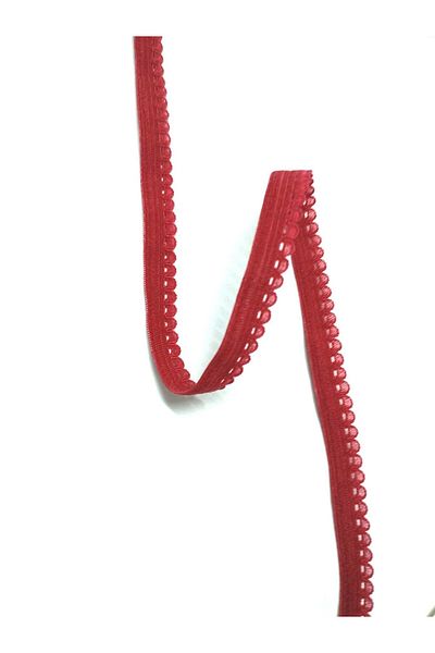 Hayal Sepeti 8Mm-5M Red Patterned Rubber Underwear - 1 Pack 5Mt