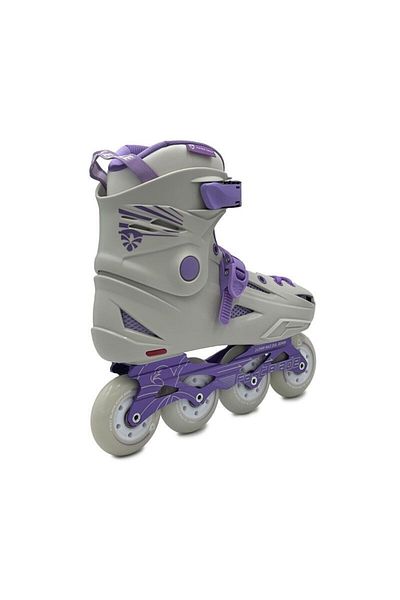 Flying Eagle FBS Plus Gray Purple Urban Skate