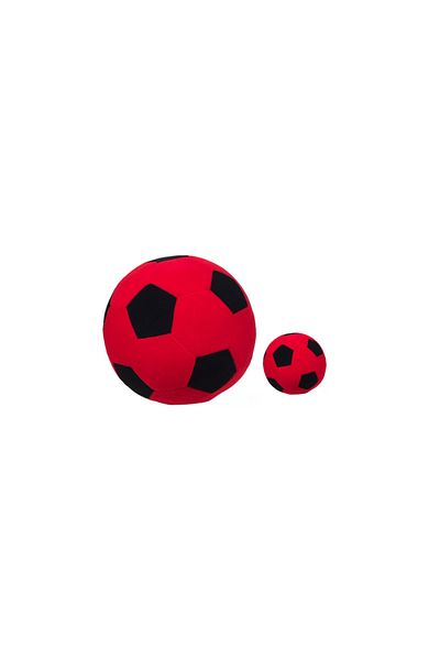 UgurToyss Plush Ball Soft Textured Large and Medium Size Toy Plush Ball for Home Play
