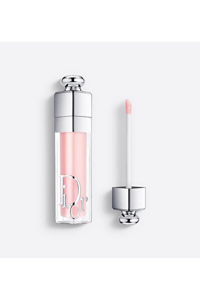 Dior أداة تكبير الشفاه المدمنة - أحمر شفاه فائق اللمعان فعال لمدة 24 ساعة