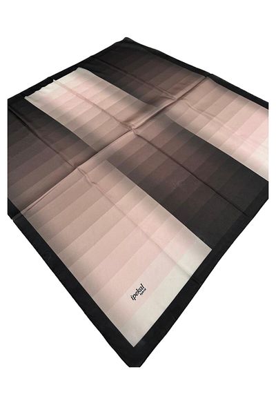 İpekal 90x90 Μεταξωτό - Κρυστάλλινο Φουλάρι 03005