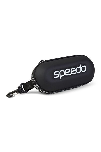 SPEEDO Black Glasses Container