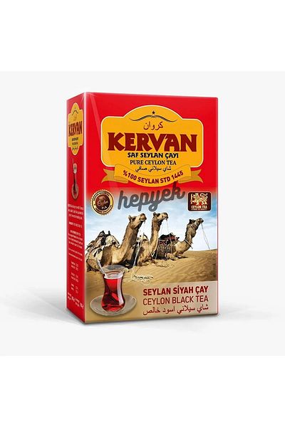 Kervan 400 g Imported Ceylon Tea