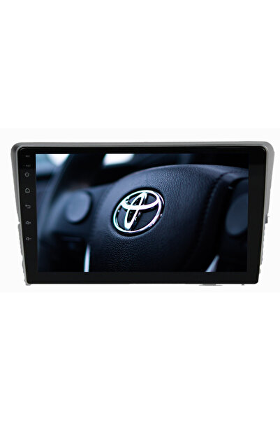 Genel Markalar Toyota Avensis Android Carplay Multimedya 2003-2009 6GB RAM + ...