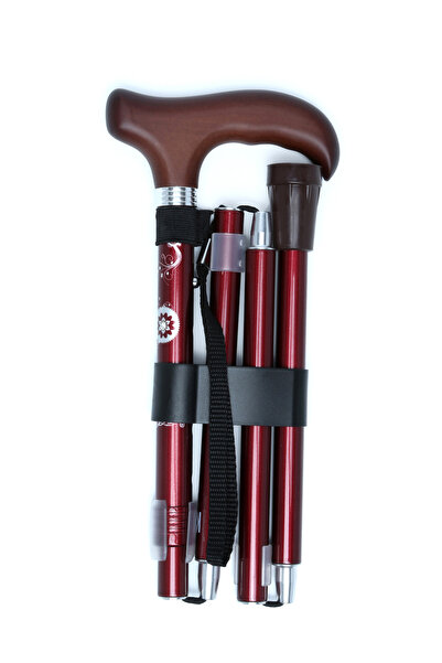 Kifidis 606SAW Kifidis Taşlı Katlanır Baston