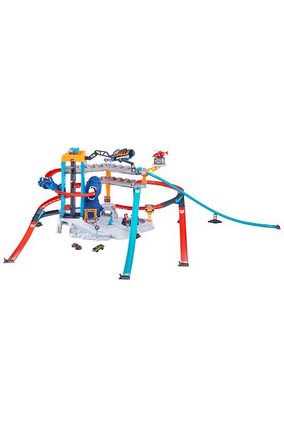 GIOCHI PREZIOSI مجموعة ألعاب ميتال ماشينز S1 غوريلا 6726
