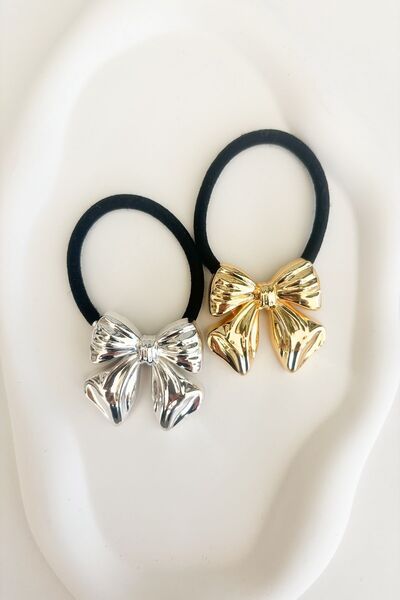 Pretty Bow Model Pinterest Rubber Buckle