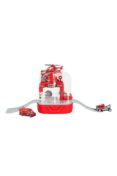 MEGA Car Parking Acil Durum İstasyon Çantası