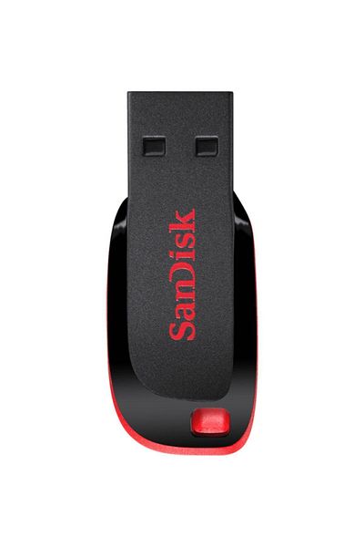 SanDisk ذاكرة فلاش كروزر بليد - 32 جيجا بايت USB 2.0 - 32 جيجا بايت فلاش ديسك
