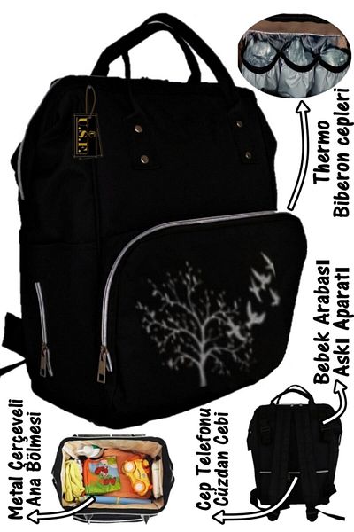 USF Baby care Backpack