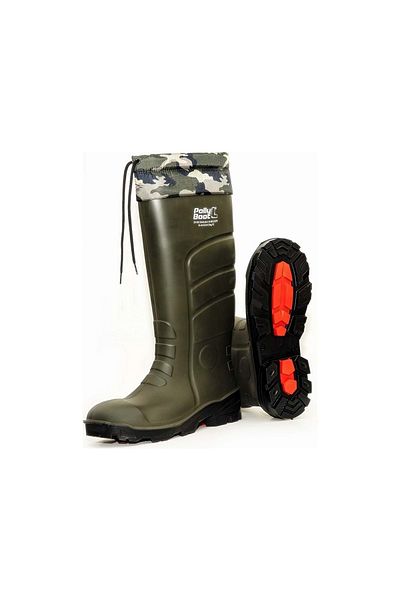 Polly Boot 1070 Αδιάβροχες άνετες αντιολισθητικές μπότες