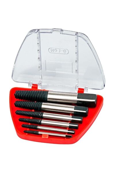 Genel Markalar Ters Kılavuz Takımı 6 Parça