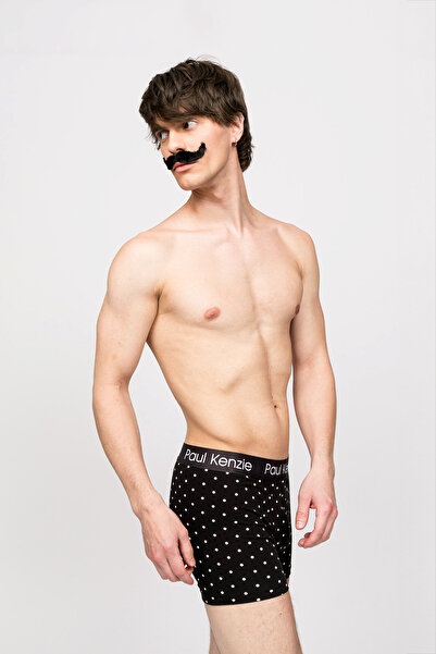 Paul Kenzie 3-Piece Men's Boxers for Father's Day - Dad Briefs