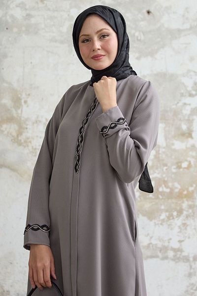 InStyle Honeycomb Mink Ferace - Σπειροειδής Πέτρα με λεπτομέρειες