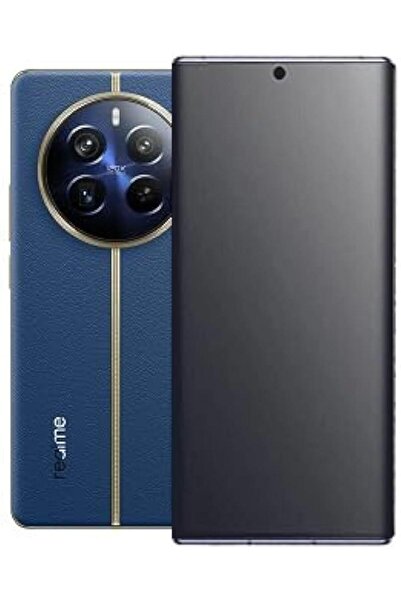 Ecr Mobile Realme 12 Pro/12 Pro+ ile Uyumlu Hidrojel Nano Ekran Koruyucu Film...