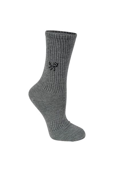 2AS Șosete lungi de sport din bambus