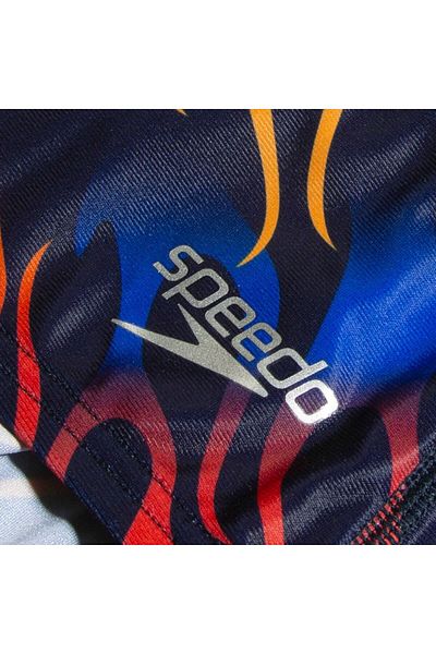 SPEEDO Men's Allover Brief Swimsuit