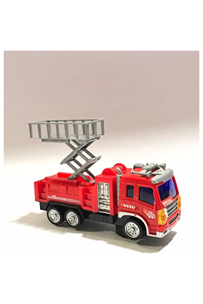Gürkan Oyuncak Ruida Toys Pilli Itfaiye Aracı