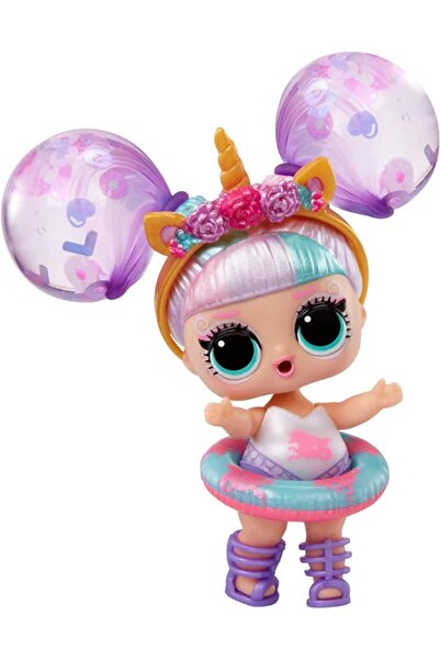 Tower Toys Oyuncak Sürpriz Bebek Su Balonu Sürprizi Saçlı Sınırlı Üretim Kole...