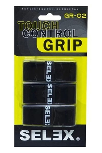 SELEX Gr-02 Tennis Grip - Touch Control