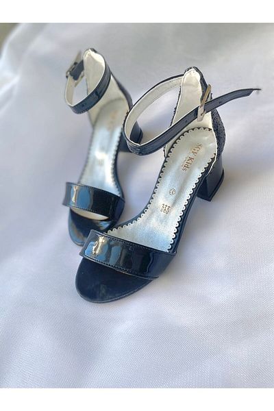 PATİK BEBE PANTOFI CU TOC KZI COCUK