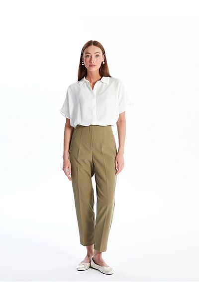 LC Waikiki Women's - Standard Fit Straight Pants