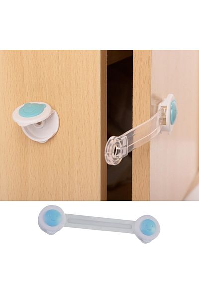 Store Cabinet Drawer Safety Safety Lock For Baby And Children