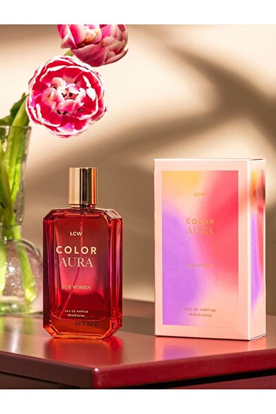 LC Waikiki CW ACCESSORIES Color Aura EDP Kadın Parfüm 100 Ml