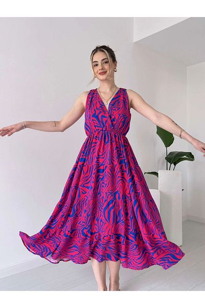 Liya Mauro Back Detailed Dress
