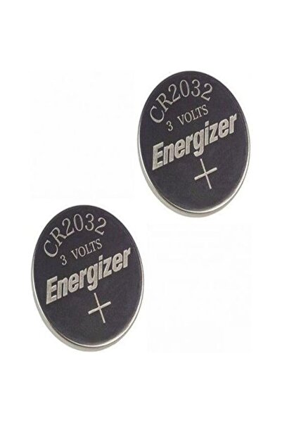 Energizer - (a6-8357) Cr2032 Lityum Pil Ed2032-4 (4 Lü)x2