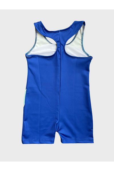 ALİŞ KİDS Costum de baie pentru fete albastru