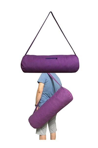 REMEGE Mat Taşıma Çantası - Yoga, Fitness, Antrenman Çantası - 16 Mm Matlara ...