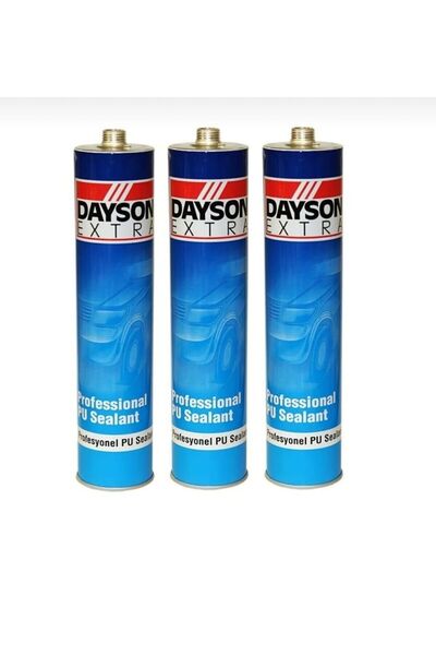 Dizayn Dayson Extra Poliüretan Mastik 280 ml BEYAZ