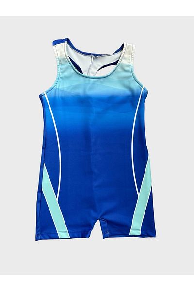 ALİŞ KİDS Costum de baie pentru fete albastru