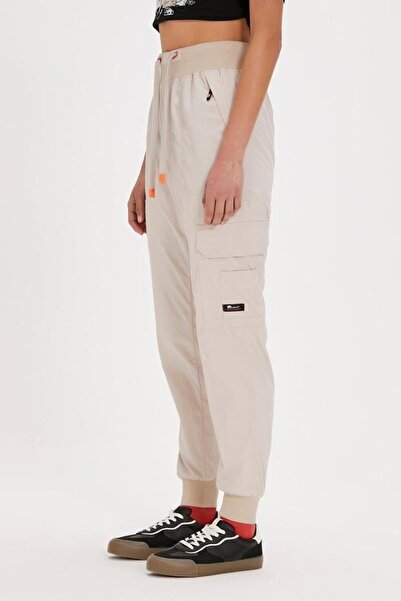 Bad Bear Beige Women's Trousers - Mila 23.04.16.001B