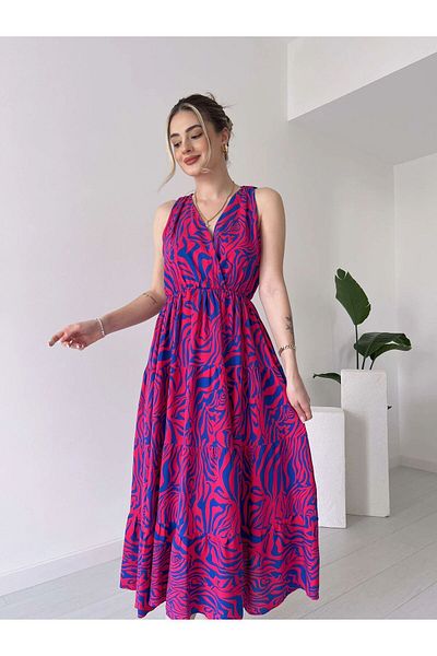 Liya Mauro Back Detailed Dress