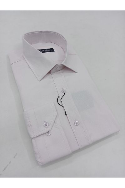 nightblack Slim Fit Μακρυμάνικο Sports Slimfit - Ύφασμα με σχέδιο Dobby