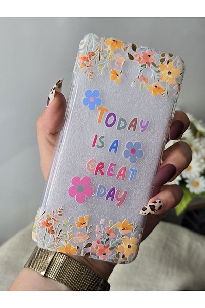 SUPER FRAME Printed Transparent Phone Case Compatible with Samsung Galaxy J7 Prime / J7 Prime 2