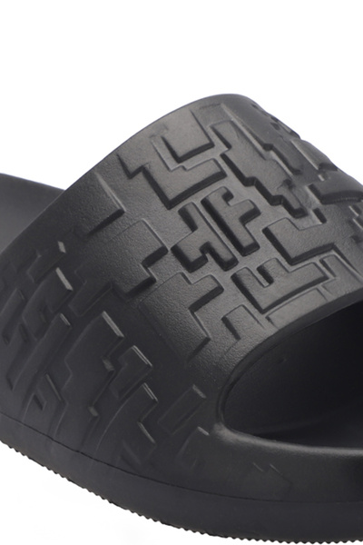 Slazenger TITANS I Erkek Terlik Siyah