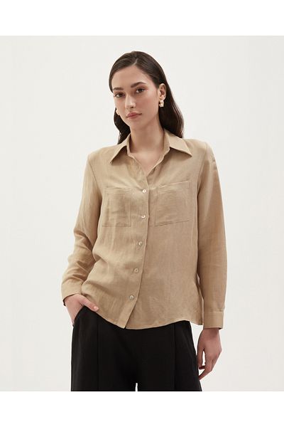 Towdoo Daisy Classic Shirt