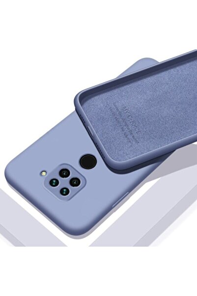 indirimzamanı Xiaomi Redmi Note 9 Uyumlu Lansman Silikon Kılıf