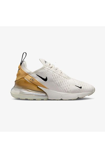Nike Air Max 270 White Women's Sports Shoes