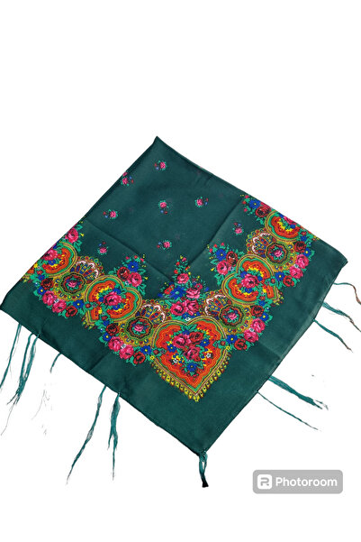 Doğanmanifatura YÖRESEL MARDİN HAMAVİ ŞAL