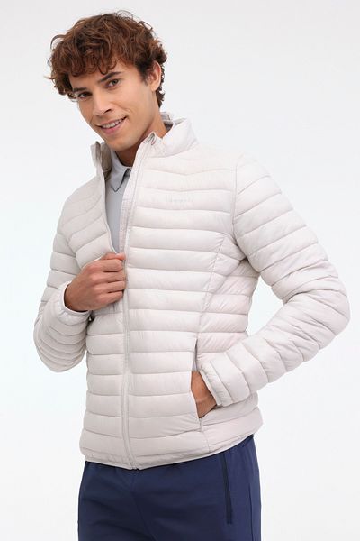 lumberjack ML STAR 1OW1000 - 3PR Gray Men's Coat