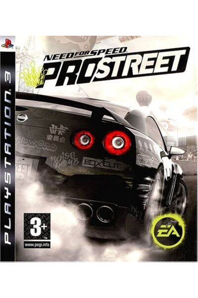 EA Ps3 Need For Speed Pro Street