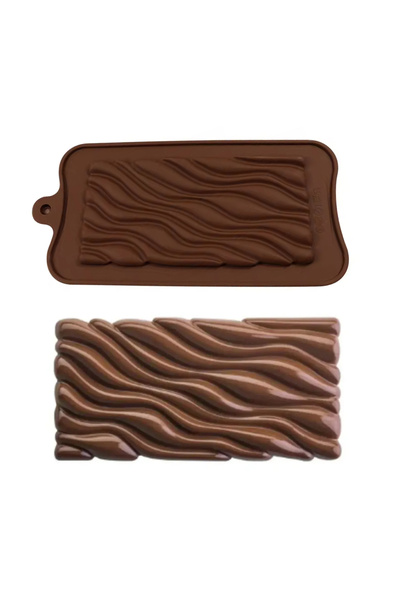Getshopmini قالب الشوكولاتة اللوحي - سيليكون GT2310