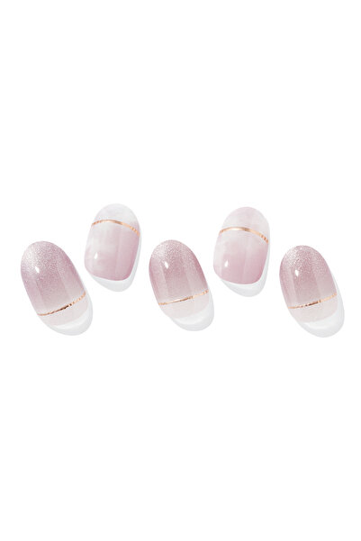 Ohora N Blooming Mauve Jel Tırnak 30 Adet, 2 Kullanım