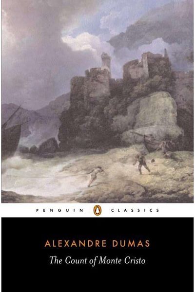 Penguin Books Alexandre Dumas' Monte Cristo Count - Penguin Classics