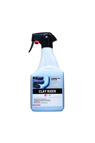 Valet Pro Clay Rider Kil Kaydırıcı Sprey 500ml.