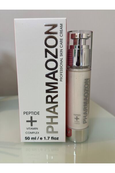 PHARMAOZON PEPTİDE COMPLEX KIRIŞIKLIK KARŞITI KREM